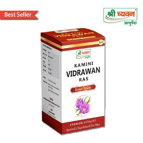 kamini vidrawan ras for anxiety treatment